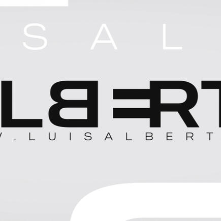 Alta ruta Canvas print